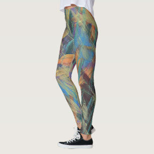 Spring Showers Leggings