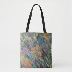 Spring Showers tote bag