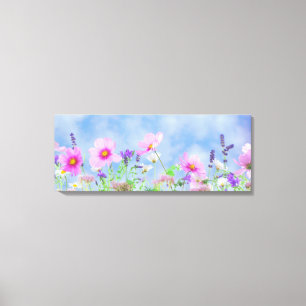 Spring Sky Canvas Print