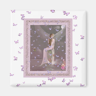 Spring Solstice Magnet