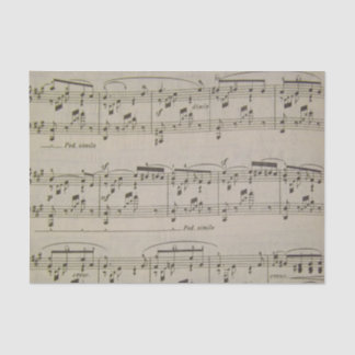 Spring Song Tissue Paper