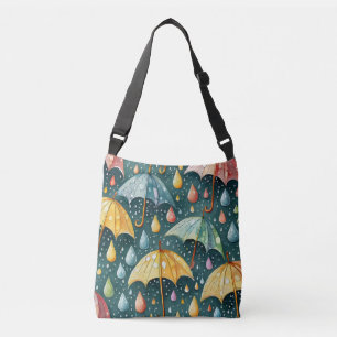 Spring Splendor Crossbody Bag