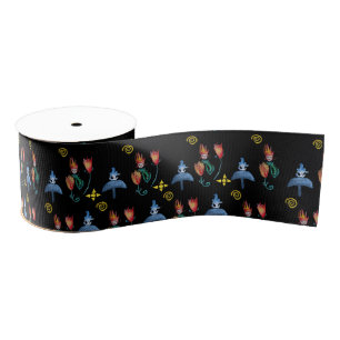 Spring Sprung Grosgrain Ribbon
