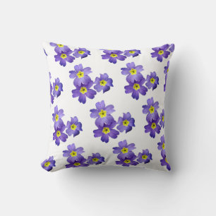 Spring Sprung Throw Cushion