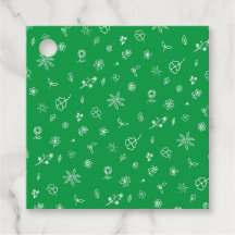 Spring/ St. Patrick's Day Green