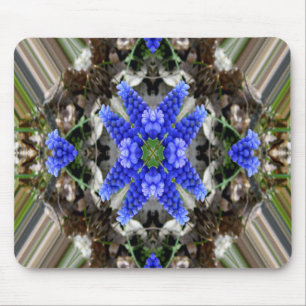 Spring star... mouse pad