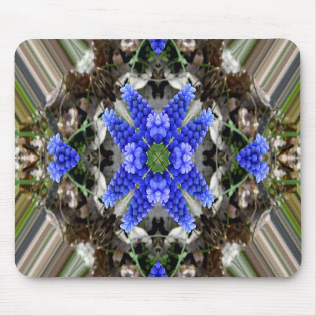 Spring star... mouse pad (Front)