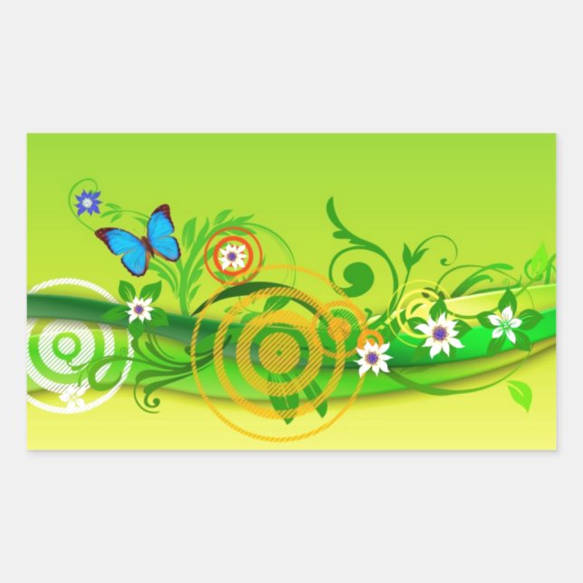 Spring Sticker (Front)