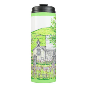 Spring Stone Barn Thermal Tumbler