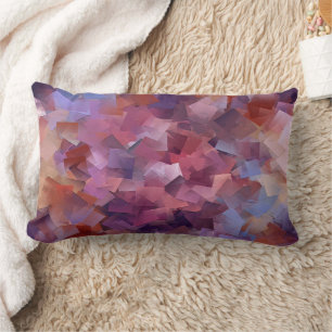 Spring Storm....... Lumbar Pillow