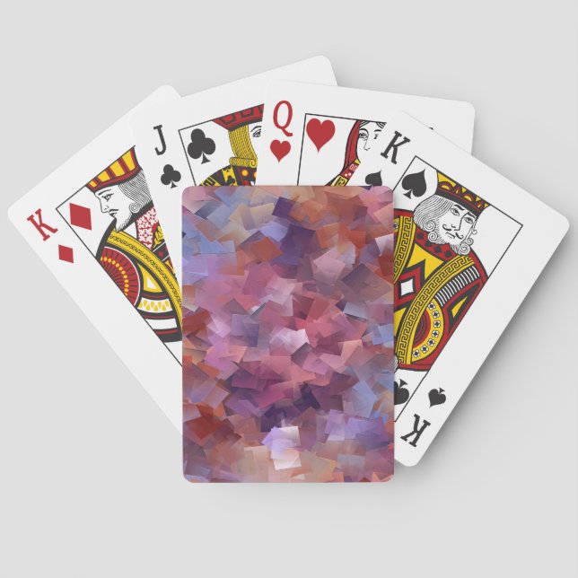 Spring Storm..... Playing Cards (Back)