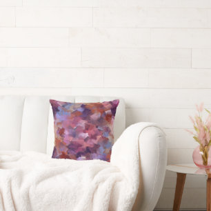 Spring Storm...... Throw Pillow