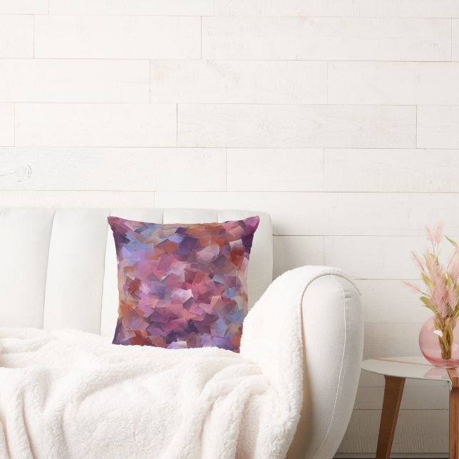 Spring Storm...... Throw Pillow (Couch)