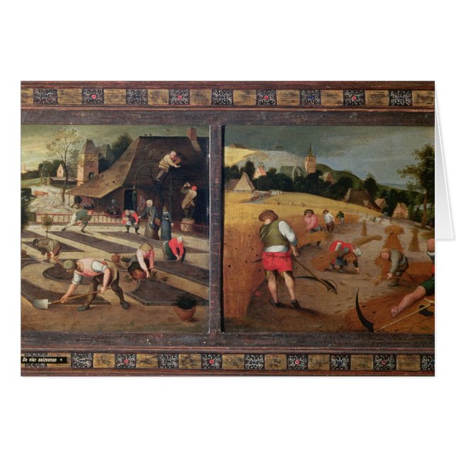 Spring ; Summer (Front Horizontal)