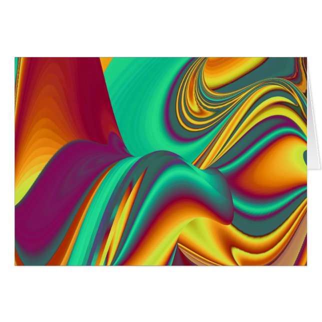 Spring Summer Autumn Flowers Magic (Front Horizontal)