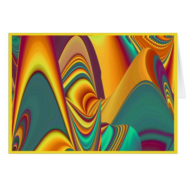 Spring Summer Autumn Flowers Magic (Front Horizontal)