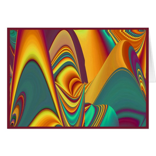 Spring Summer Autumn Flowers Magic (Front Horizontal)