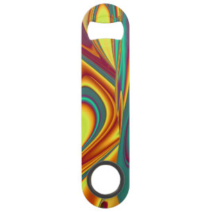 Spring Summer Autumn Flowers Magic Bar Key