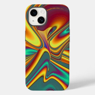 Spring Summer Autumn Flowers Magic Case-Mate iPhone 14 Case