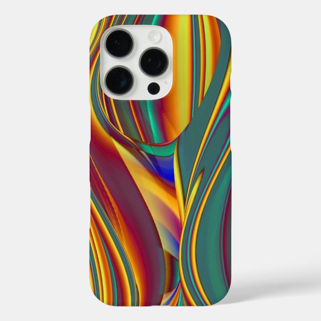 Spring Summer Autumn Flowers Magic Case-Mate iPhone Case (Back)