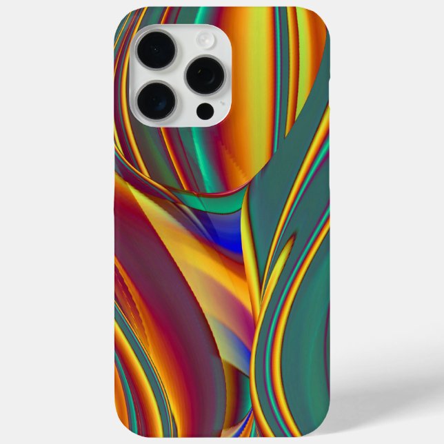 Spring Summer Autumn Flowers Magic Case-Mate iPhone Case (Back)