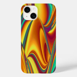 Spring Summer Autumn Flowers Magic Case-Mate iPhone 14 Case