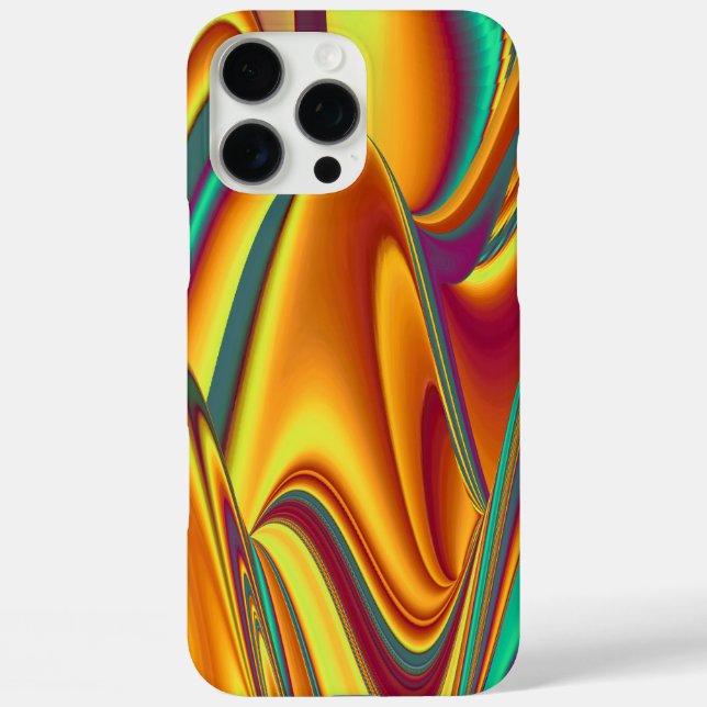 Spring Summer Autumn Flowers Magic Case-Mate iPhone Case (Back)
