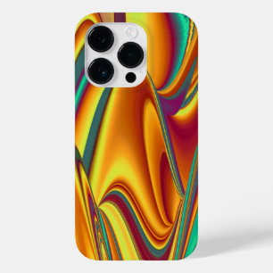 Spring Summer Autumn Flowers Magic Case-Mate iPhone 14 Pro Case