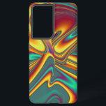 Spring Summer Autumn Flowers Magic Samsung Galaxy Case<br><div class="desc">Spring Summer Autumn Flowers Magic ,  Abstract Fantasy Rainbow Art - Digital work by Krisi ArtKSZP ~~ More Products >>> In Shop FantasyRainbow >>> Flower Magic 2</div>