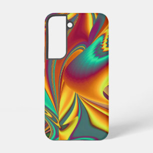 Spring Summer Autumn Flowers Magic Samsung Galaxy Case