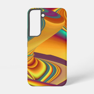 Spring Summer Autumn Flowers Magic Samsung Galaxy Case