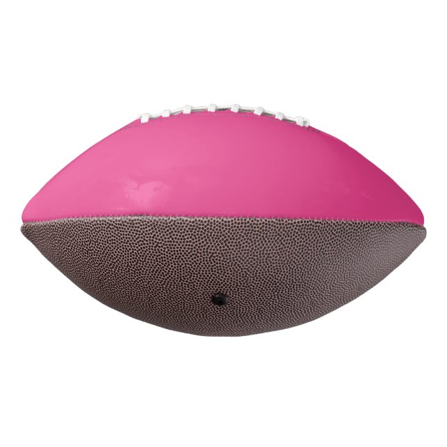 Spring Summer Colour Beetroot Purple Football (Rotated 270)