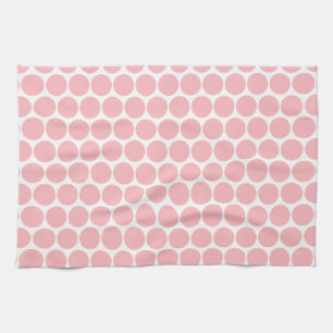 Spring Summer Colour Crystal Rose Kitchen Towel