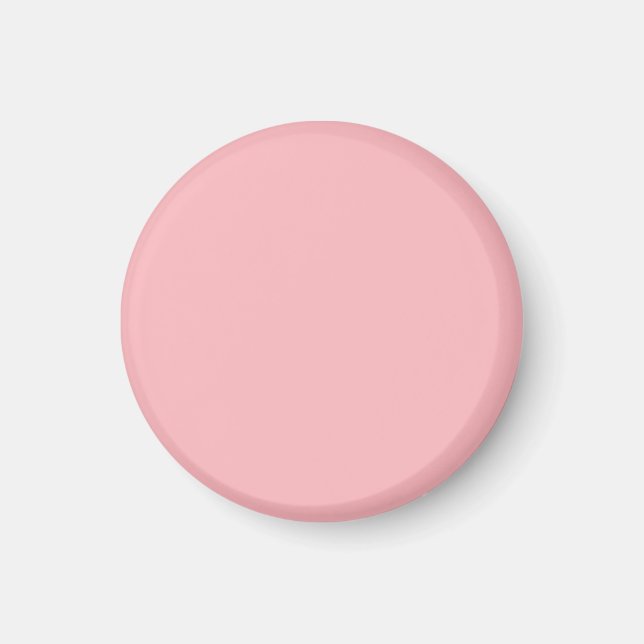 Spring Summer Colour Crystal Rose Magnet (Front)