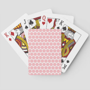 Spring Summer Colour Crystal Rose Playing Cards