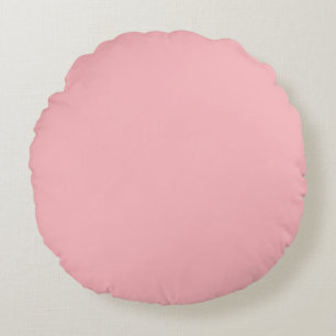 Spring Summer Colour Crystal Rose Round Pillow
