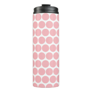 Spring Summer Colour Crystal Rose Thermal Tumbler