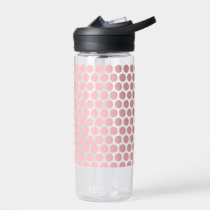 Spring Summer Colour Crystal Rose Water Bottle