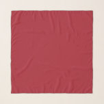 Spring Summer Colour Fiery Red Scarf<br><div class="desc">Fiery Red is one of the colours that are currently in fashion. If you are looking for a fun and vibrant colour this is your choice.</div>