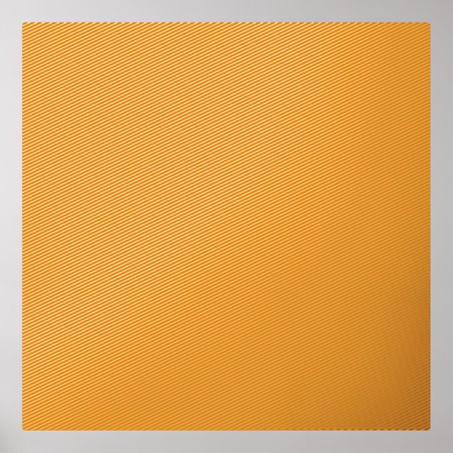 Spring Summer Colours Tangelo Foil Prints (Front)