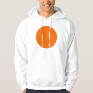 Spring Summer Colours Tangelo Hoodie