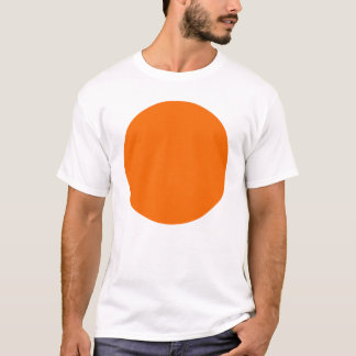 Spring Summer Colours Tangelo T-Shirt