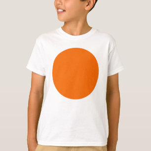 Spring Summer Colours Tangelo T-Shirt