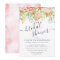 Spring Summer Floral | Bridal Shower