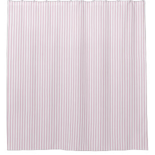 Spring Summer Soft Light Pink Stripe Farmhouse