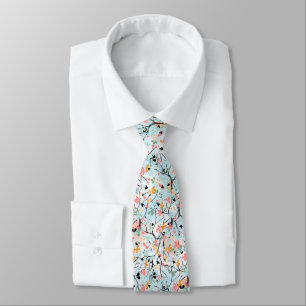 Spring-summer Tie