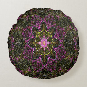 Spring Surfacing..... Round Pillow