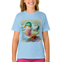 Spring T-Shirt for Kids