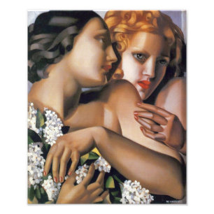Spring   Tamara De Lempicka   Photo Print