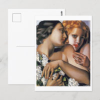 Spring | Tamara De Lempicka |